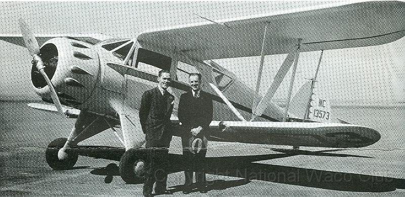 1933 Waco UIC NC13573.JPG - 1933 Waco UIC NC13573